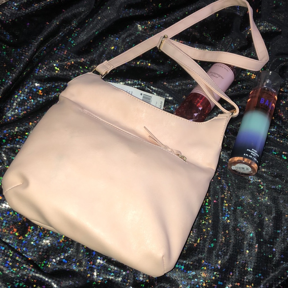 Rosetti Americas Pink Crossbody Shoulder Bag - Picture 10 of 17